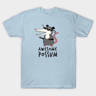 Awesome Possum T-Shirt